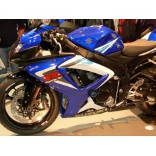 R&G Racing Crash Protectors - Classic Style for Suzuki GSX-R600/GSX-R750 '06-10